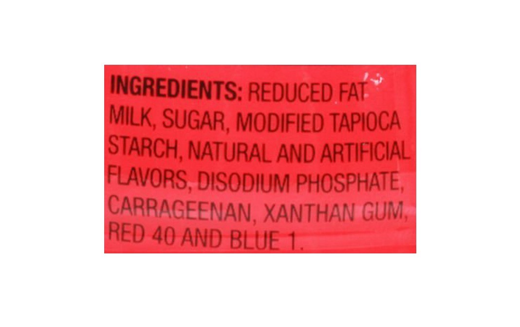Hershey's Strawberry Flavoured Milk Shake   Bottle  355 millilitre